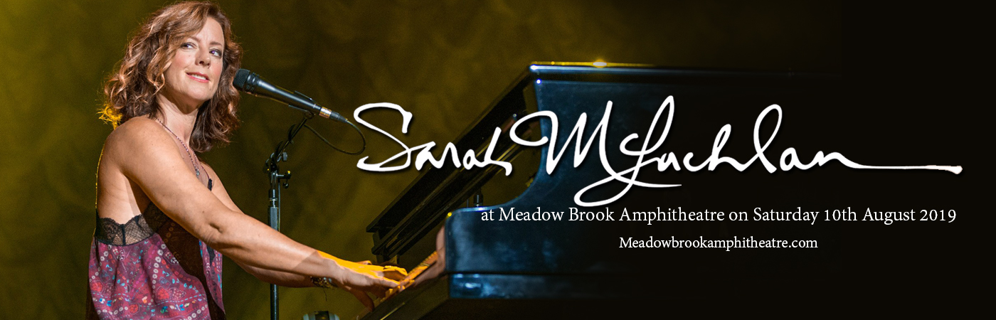 Meadow Brook Amphitheatre | Latest Events and Tickets | Rochester Hills