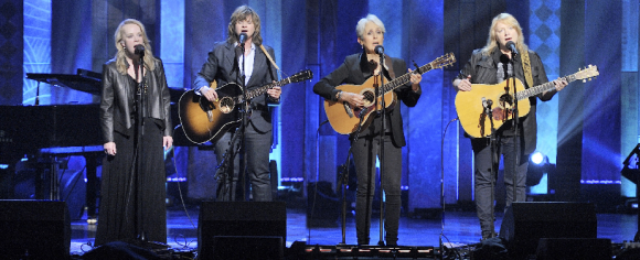 Four Voices: Joan Baez, Mary Chapin Carpenter & Indigo Girls