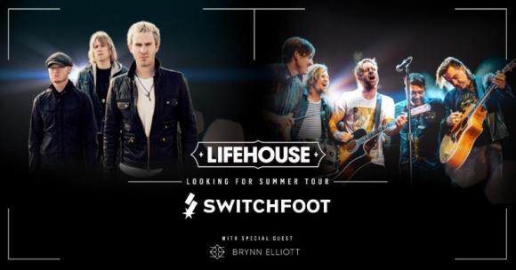 Lifehouse & Switchfoot