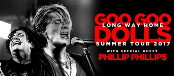 Goo Goo Dolls & Phillip Phillips