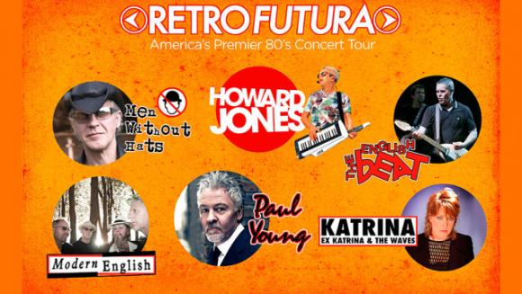 Retro Futura Tour