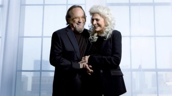 Stephen Stills & Judy Collins