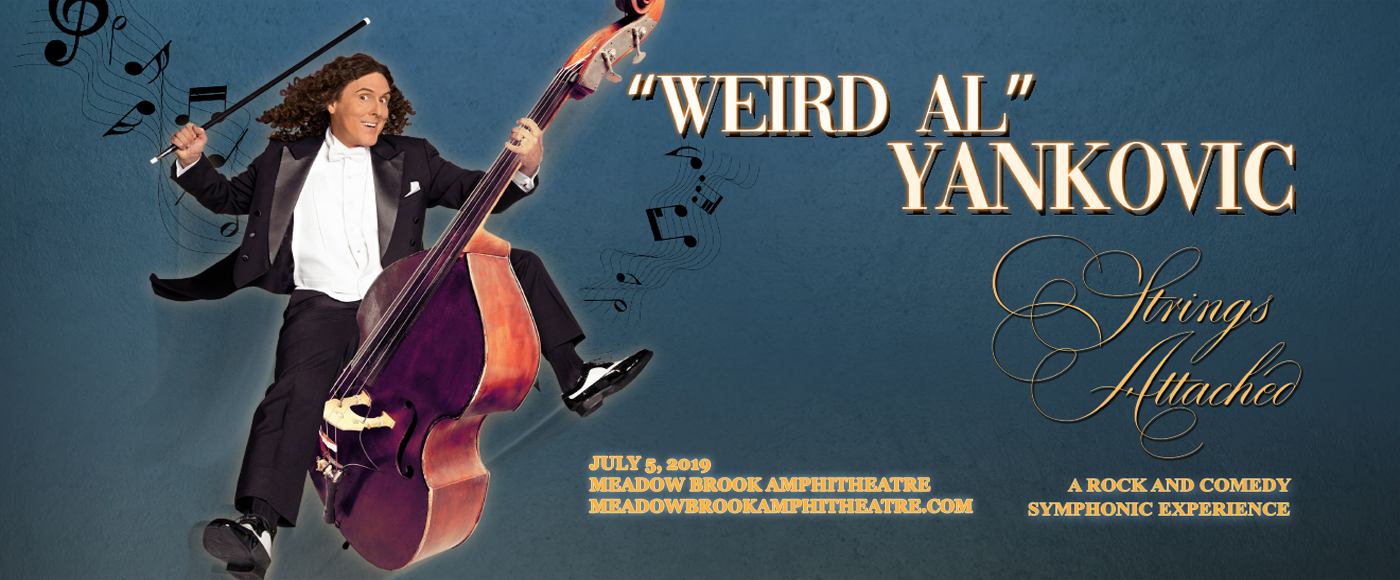 Weird Al Yankovic