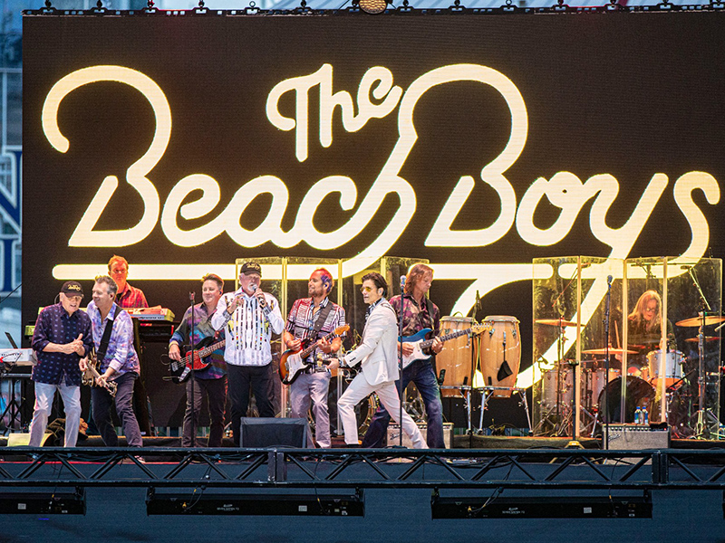 The Beach Boys