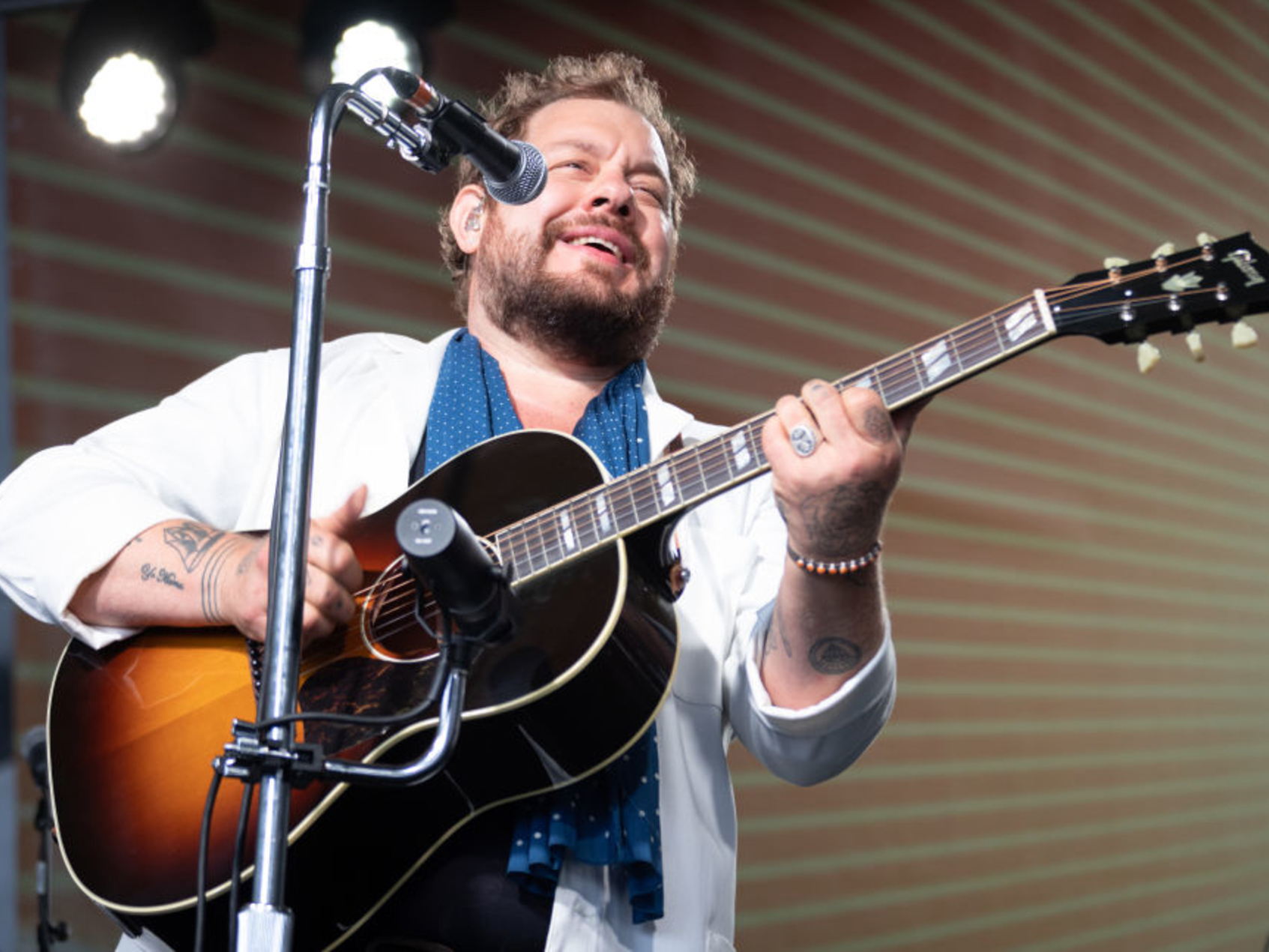 Nathaniel Rateliff and The Night Sweats