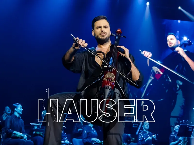 Hauser tickets