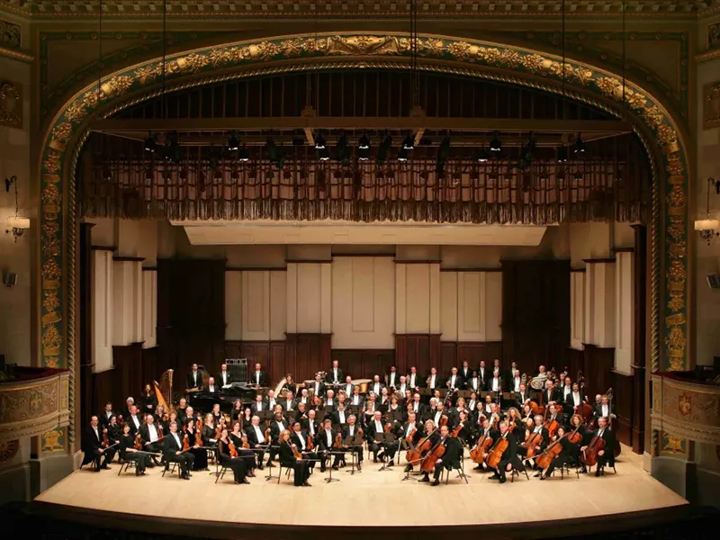 Detroit Symphony Orchestra tickets