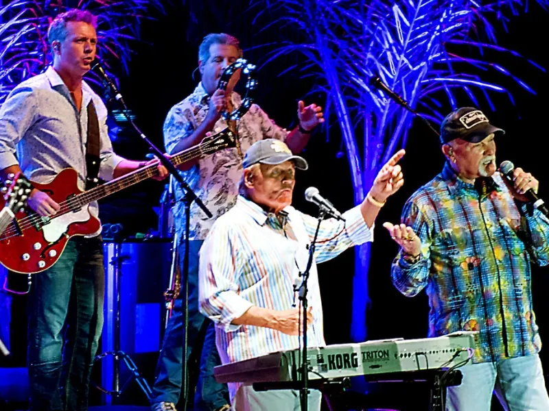 The Beach Boys tickets